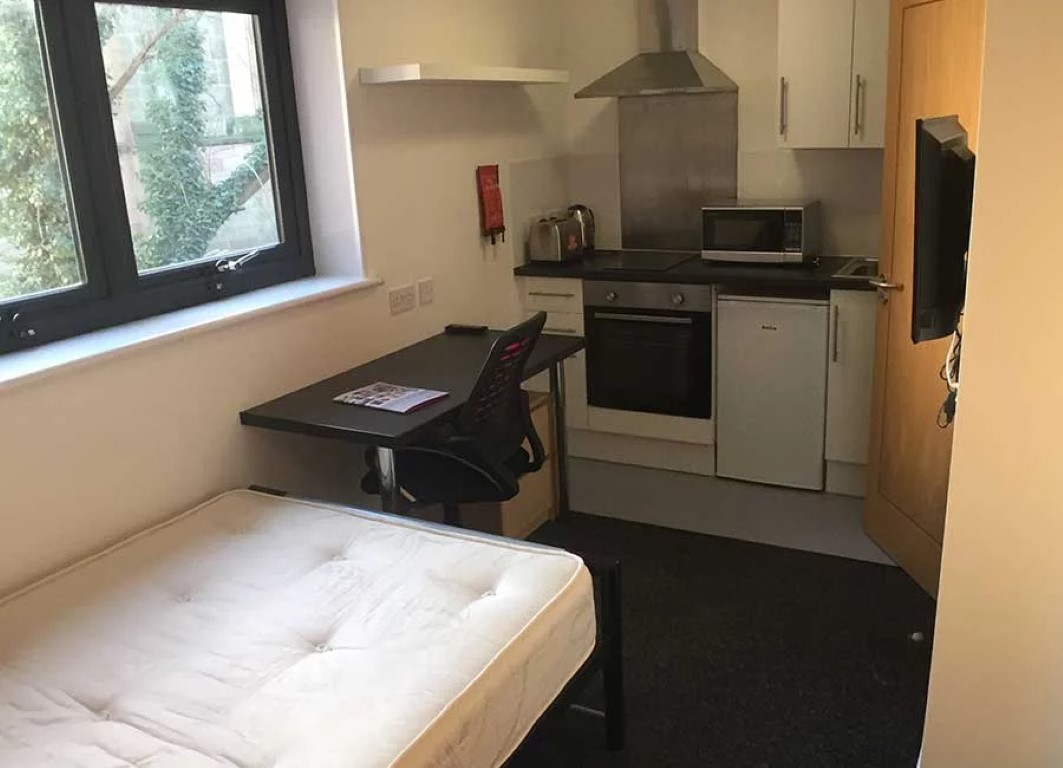  Standard Studio  -  Forest Court  - Gallery -  7