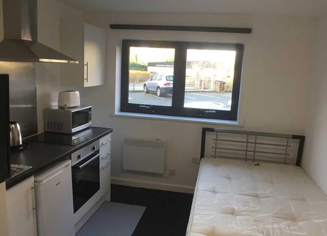  Superior Studio  -  Forest Court  - Gallery -  10