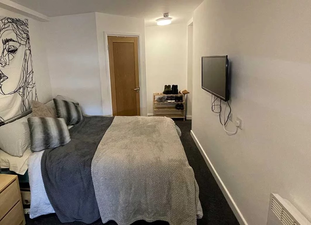  Superior Studio  -  Forest Court  - Gallery -  1