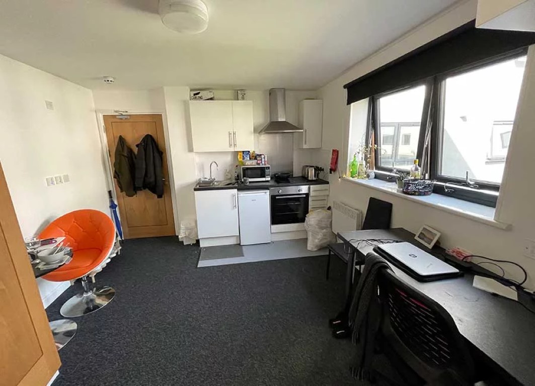  One Bed Flat  -  Forest Court  - Gallery -  1