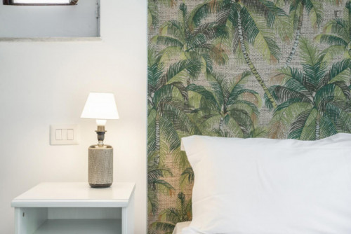 Cool 1-bedroom apartment close to Università Studio Telogico San Paolo