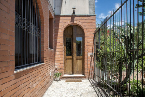 Cool 1-bedroom apartment close to Università Studio Telogico San Paolo
