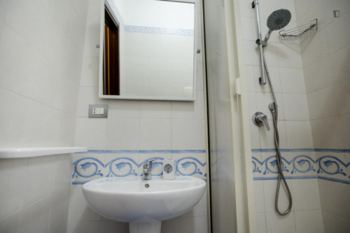 Luminous 1-bedroom apartment close to Cathedral of Catania