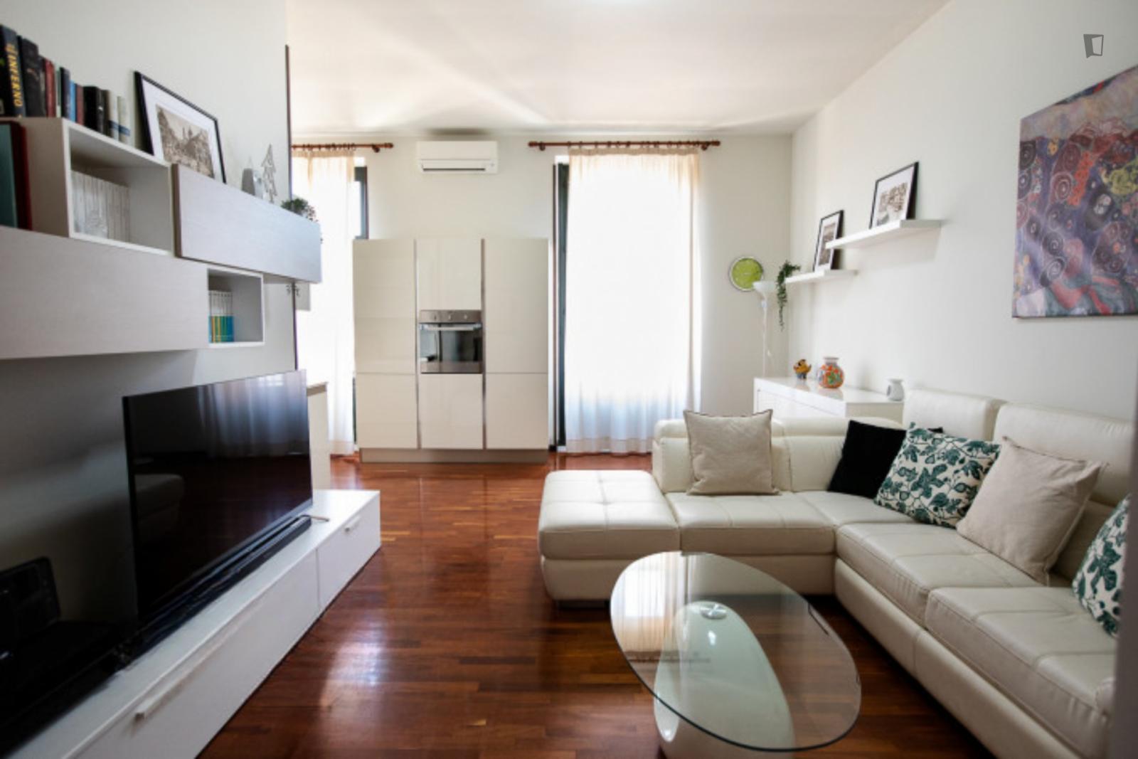 Luminous 1-Bedroom Apartment Close To Cathedral Of Catania - Luminous 1-bedroom apartment close to Cathedral of Catania - Gallery - 1