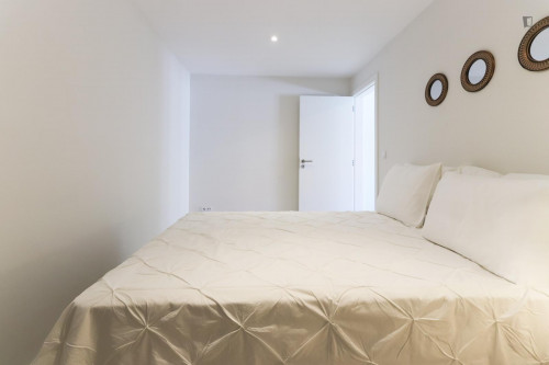 Inviting 1-bedroom apartment in Ajuda