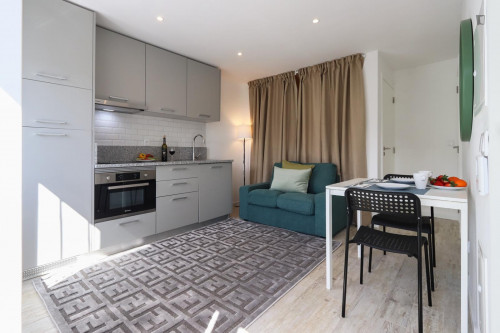 Cute 1-bedroom apartment in Ajuda