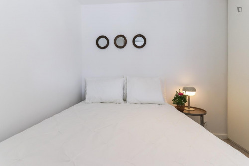 Cute 1-bedroom apartment in Ajuda