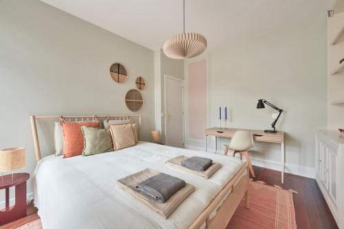 Bright double bedroom near Parque metro station  - Gallery -  5