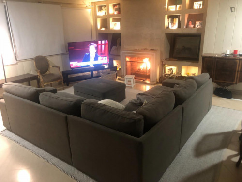 Great twin bedroom in Cascais