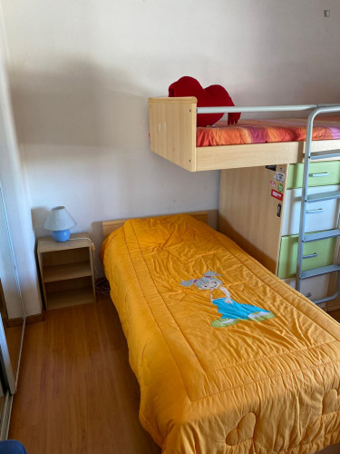 Lovely twin bedroom next to Mira Sintra - Meleças train station