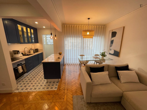 Spacious 1-bedroom apartment with a sunny balcony, in Penha de França  - Gallery -  5