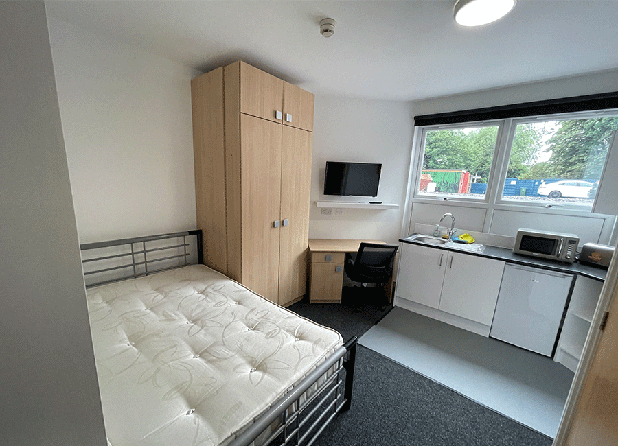  Studio (Basement)  -  Forest Rise  - Gallery -  2