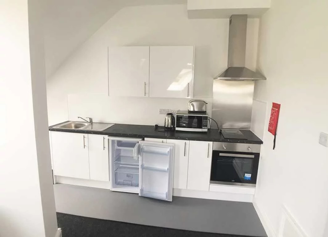  Two Bed Flat  -  Forest Rise  - Gallery -  8