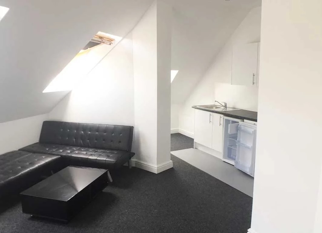  Two Bed Flat  -  Forest Rise  - Gallery -  9