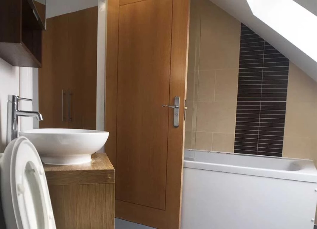  Two Bed Flat  -  Forest Rise  - Gallery -  3