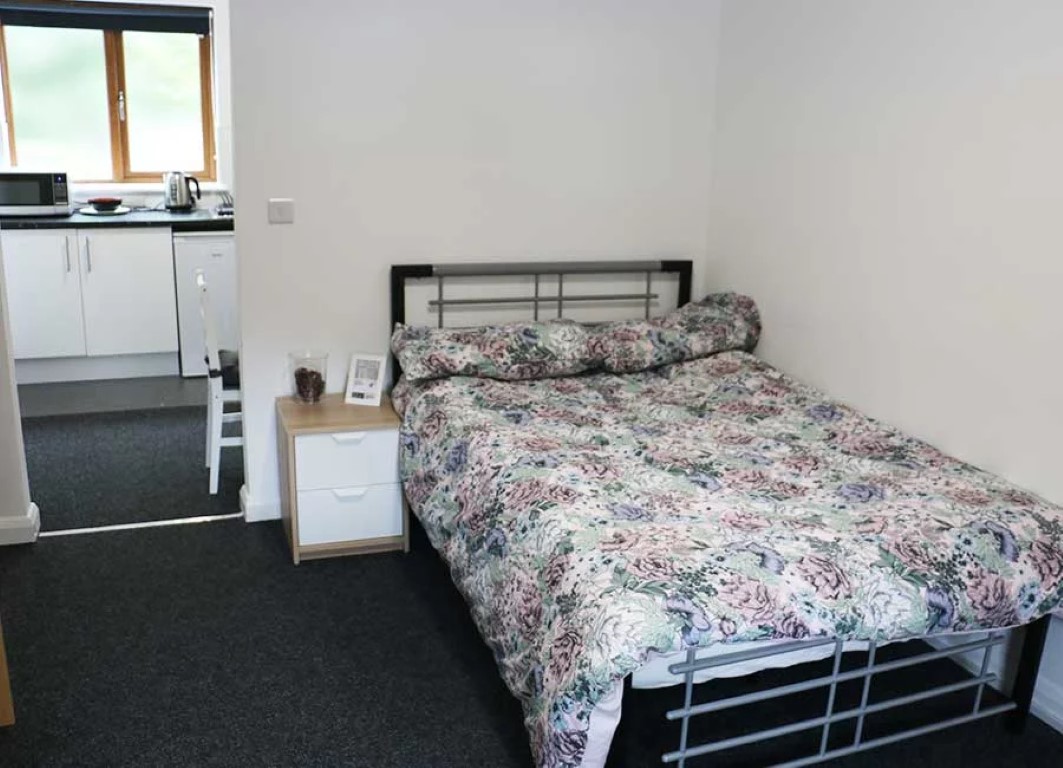  One Bed Flat  -  Forest Rise  - Gallery -  1
