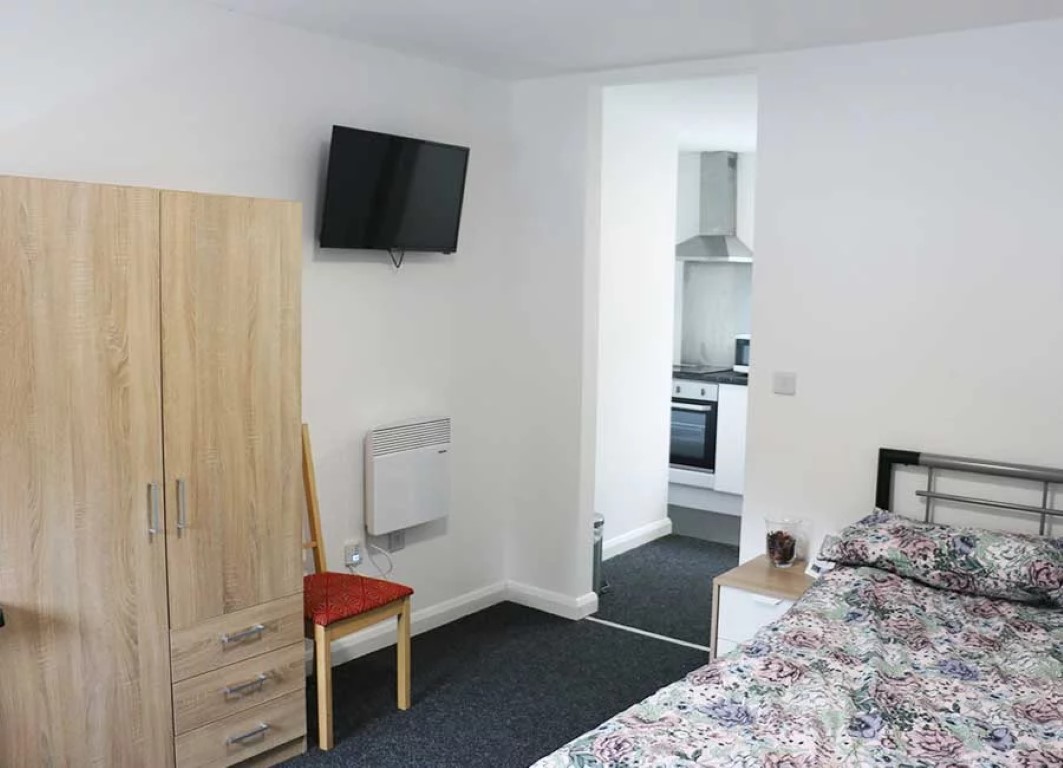 One Bed Flat - Forest Rise - Gallery - 9
