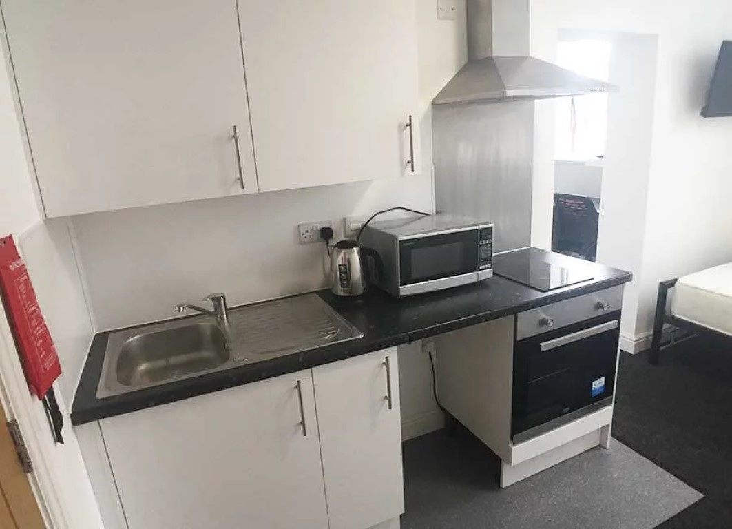  One Bed Flat  -  Forest Rise  - Gallery -  10