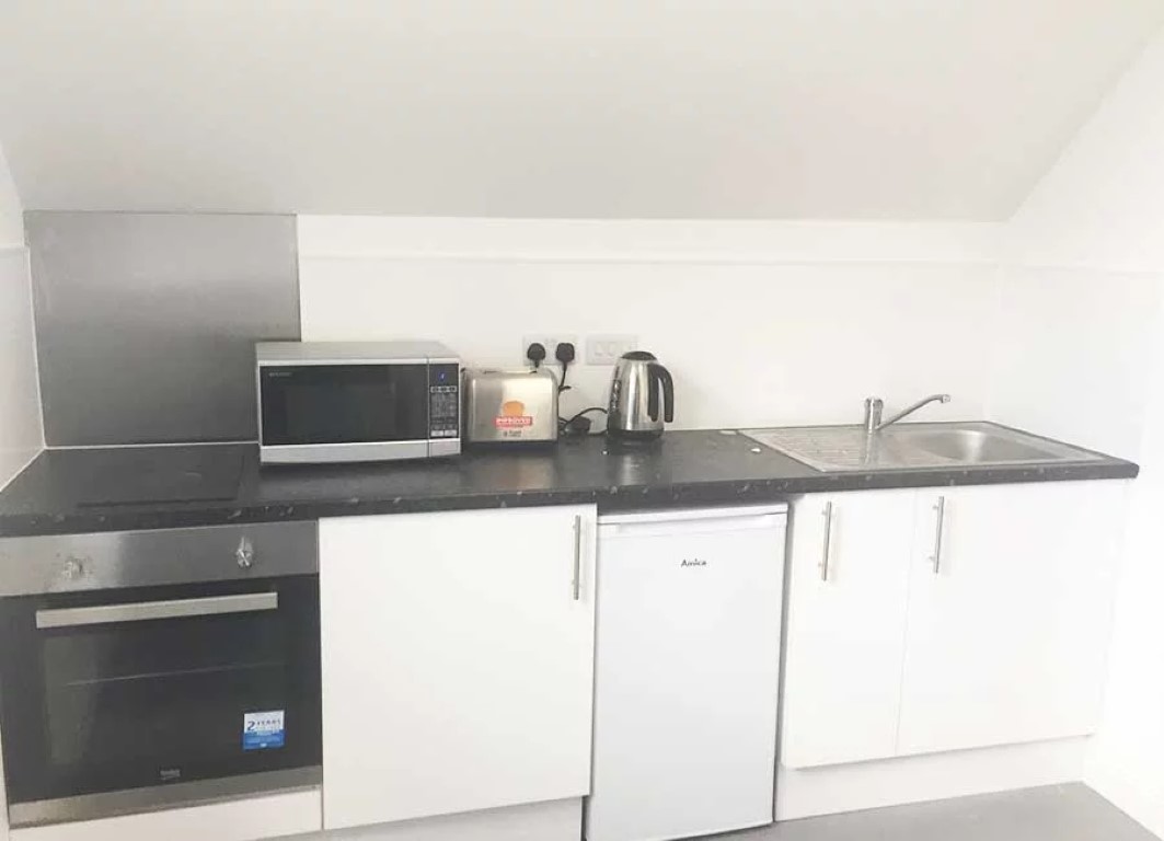 One Bed Flat - Forest Rise - Gallery - 7