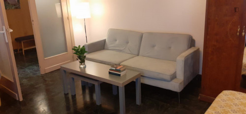Welcoming double bedroom