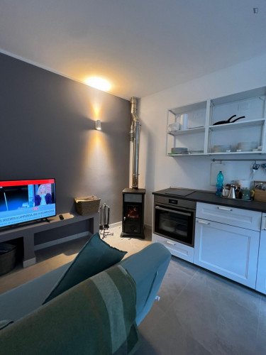 Entire Apartment In Tapigliano Near Lago Maggiore