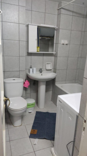 Nice double private bedroom, near to Aristotle University of Thessaloniki