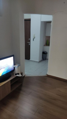 Nice double private bedroom, near to Aristotle University of Thessaloniki