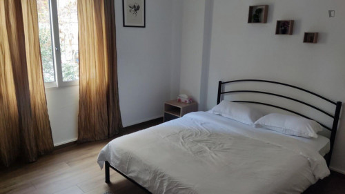 Nice double private bedroom, near to Aristotle University of Thessaloniki