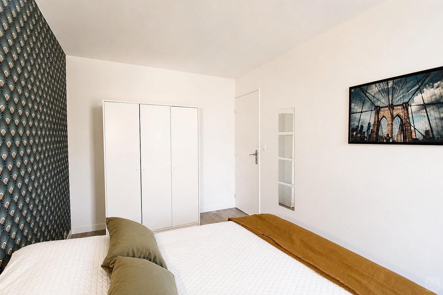 Beautiful And Bright Room - 10m² - NTR12 - 2