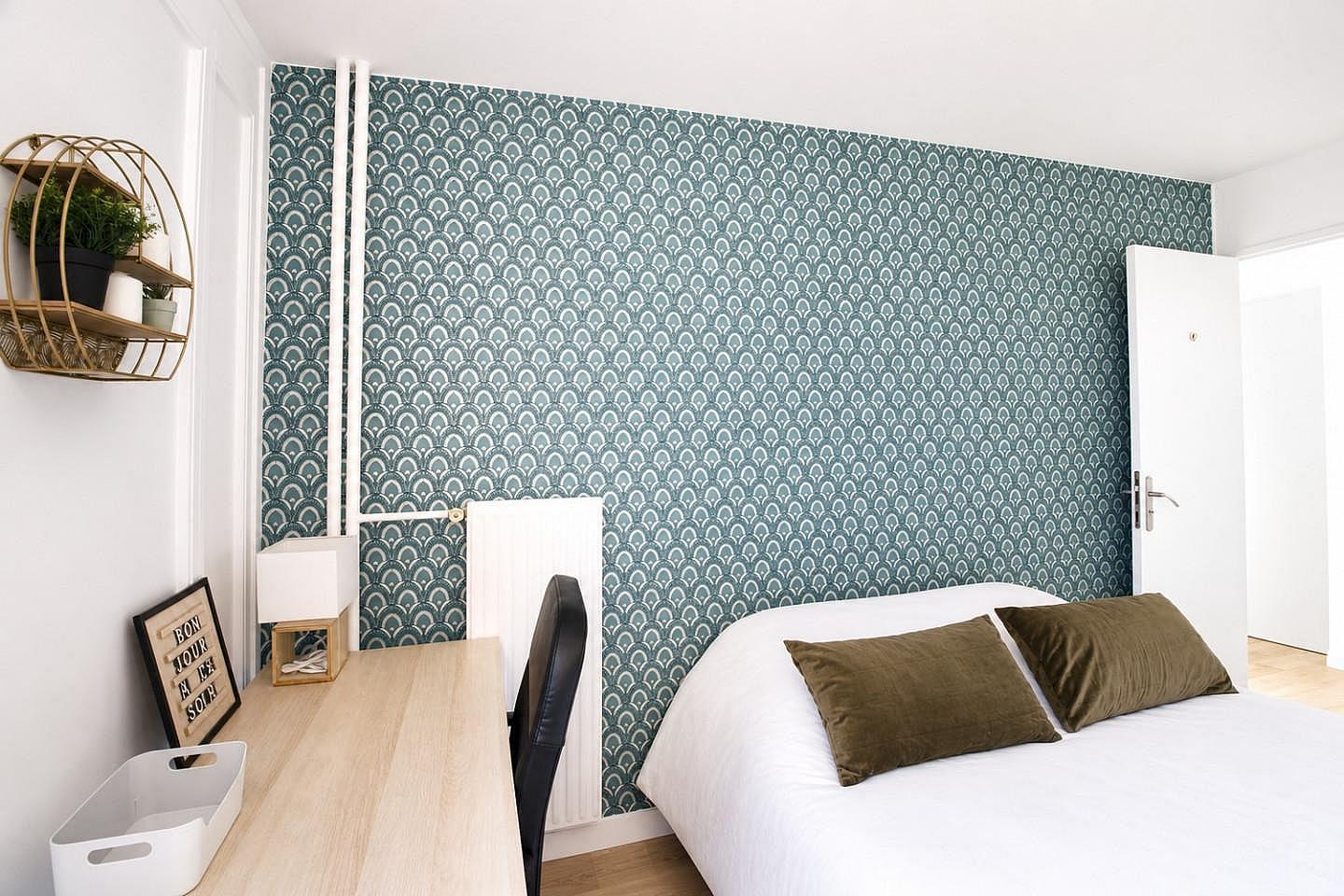 Nice Calm And Bright Room - 13m² - NTR10 - 2
