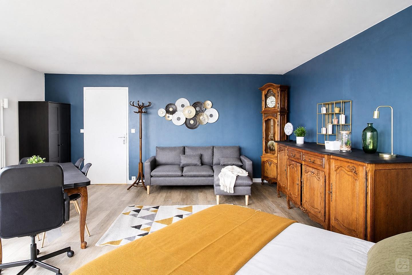Beautiful And Bright Room - 21m² - NTR9 - 3