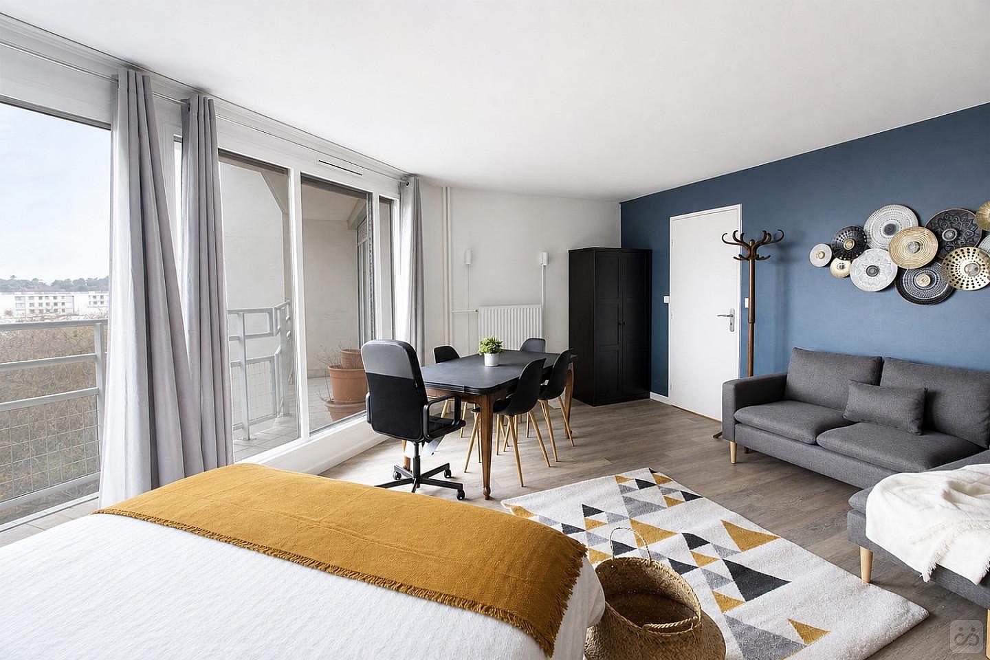 Beautiful And Bright Room - 21m² - NTR9 - 2
