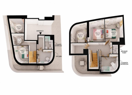 Emile Zola Home - Gallery - 24