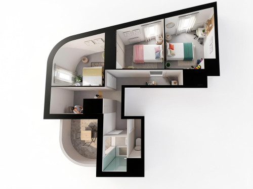Emile Zola Home - Gallery - 19