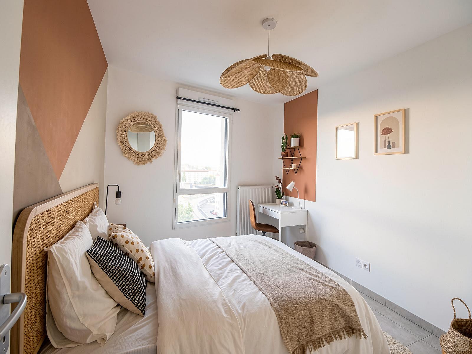 Elegant 12 M² Bedroom Near Lyon - LYO54 - Spacious 148 m² duplex apartment in Villeurbanne - Gallery - 48