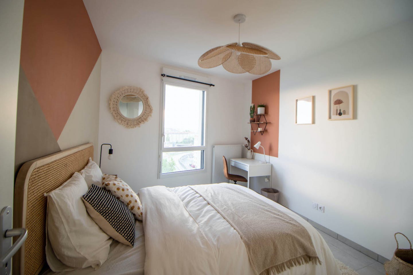 Elegant 12 M² Bedroom Near Lyon - LYO54 - Spacious 148 m² duplex apartment in Villeurbanne - Gallery - 6