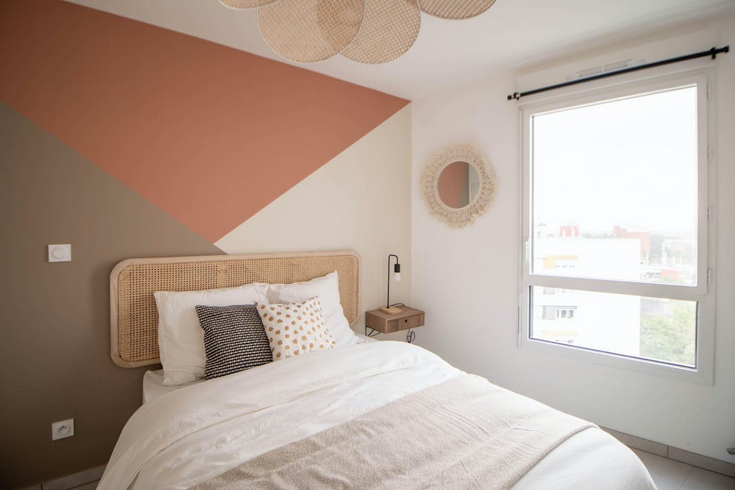 Elegant 12 M² Bedroom Near Lyon - LYO54 - Spacious 148 m² duplex apartment in Villeurbanne - Gallery - 4