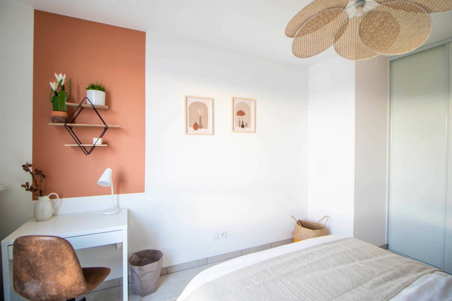 Elegant 12 M² Bedroom Near Lyon - LYO54 - Spacious 148 m² duplex apartment in Villeurbanne - Gallery - 8