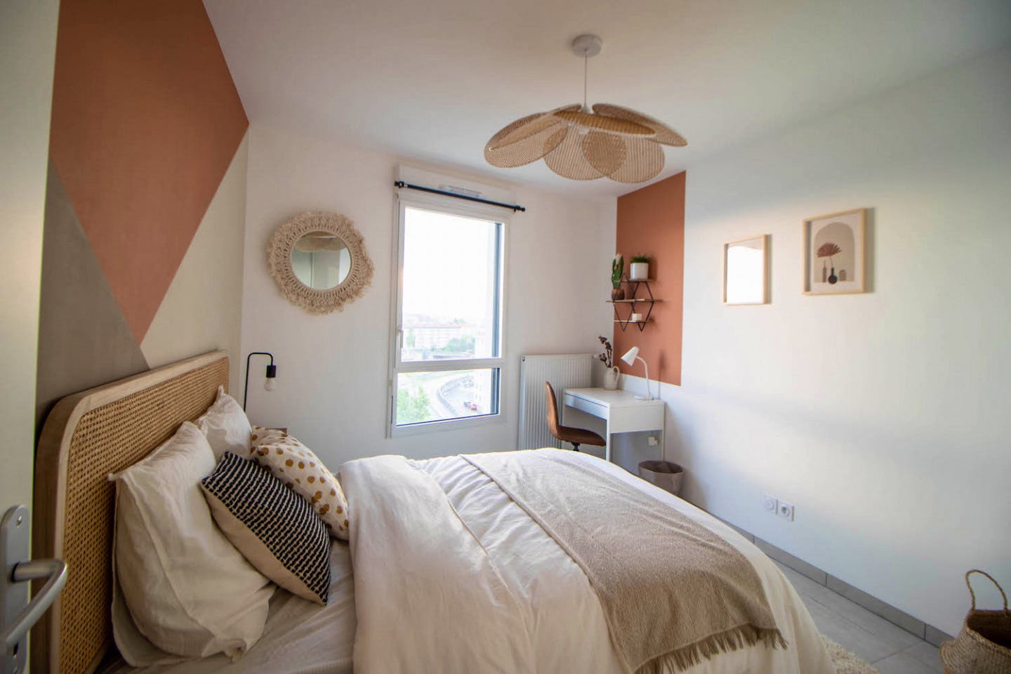 Elegant 12 M² Bedroom Near Lyon - LYO54 - Spacious 148 m² duplex apartment in Villeurbanne - Gallery - 12