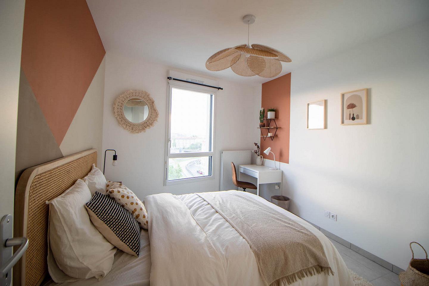 Elegant 12 M² Bedroom Near Lyon - LYO54 - Spacious 148 m² duplex apartment in Villeurbanne - Gallery - 42