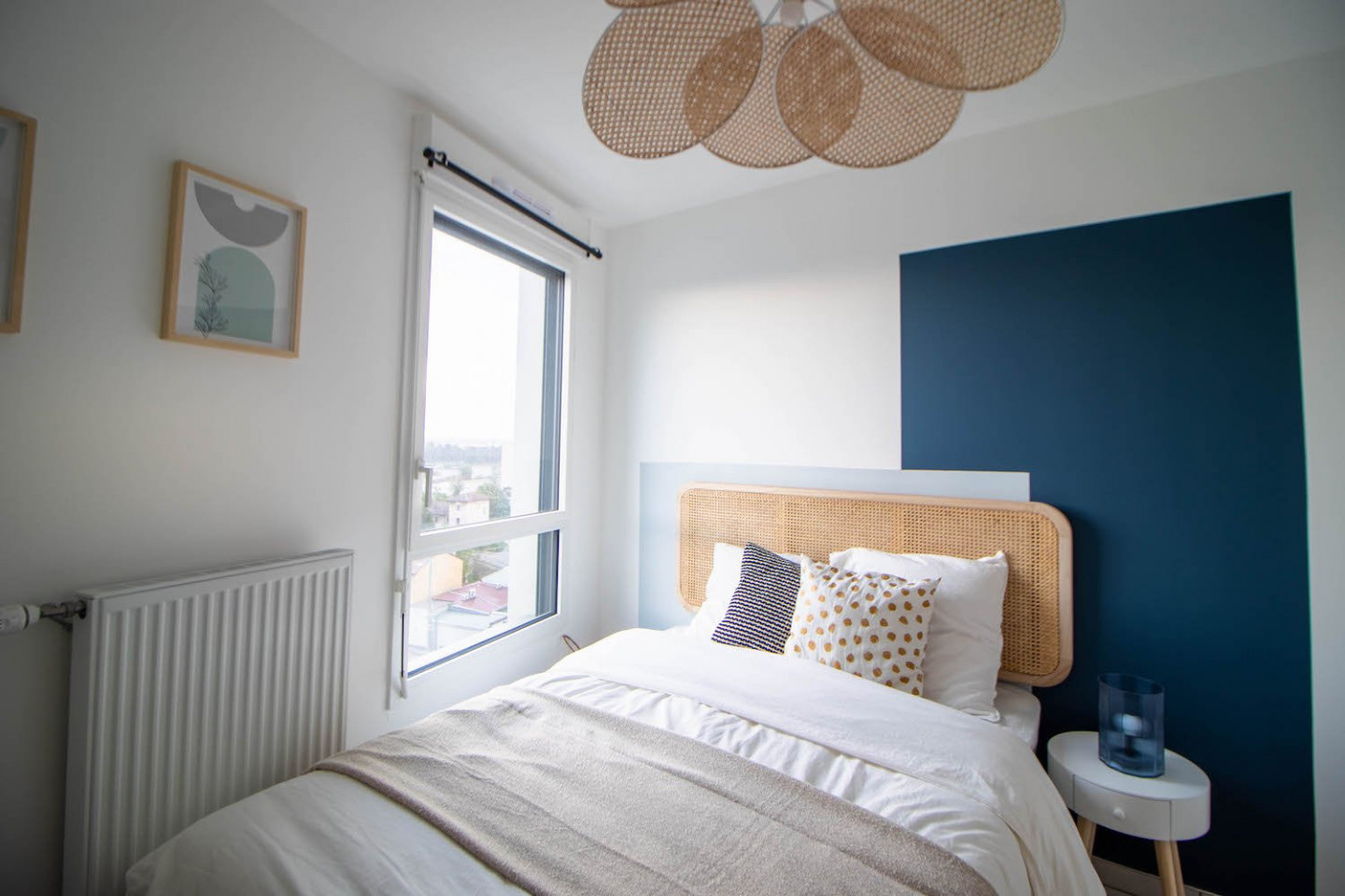 Pleasant 10 M² Bedroom Near Lyon - LYO53 - Spacious 148 m² duplex apartment in Villeurbanne - Gallery - 7