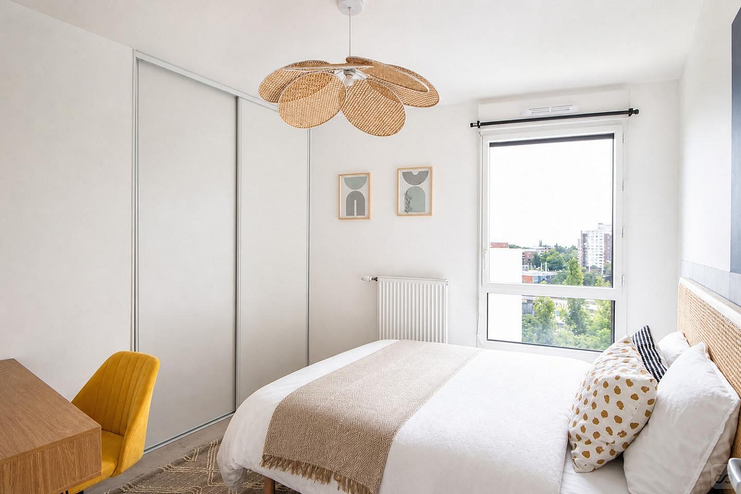 Pleasant 10 M² Bedroom Near Lyon - LYO53 - 29