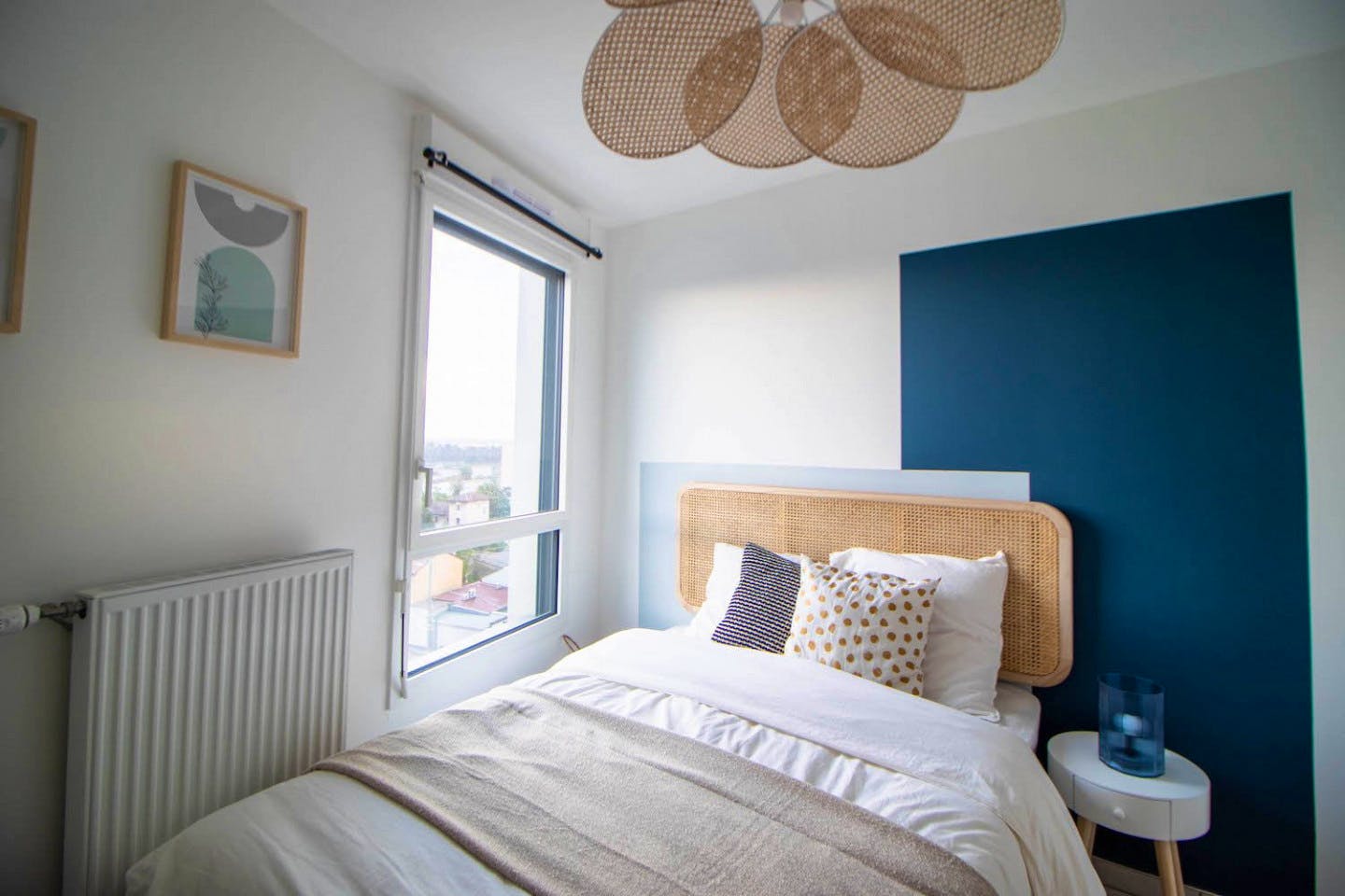 Pleasant 10 M² Bedroom Near Lyon - LYO53 - Spacious 148 m² duplex apartment in Villeurbanne - Gallery - 4