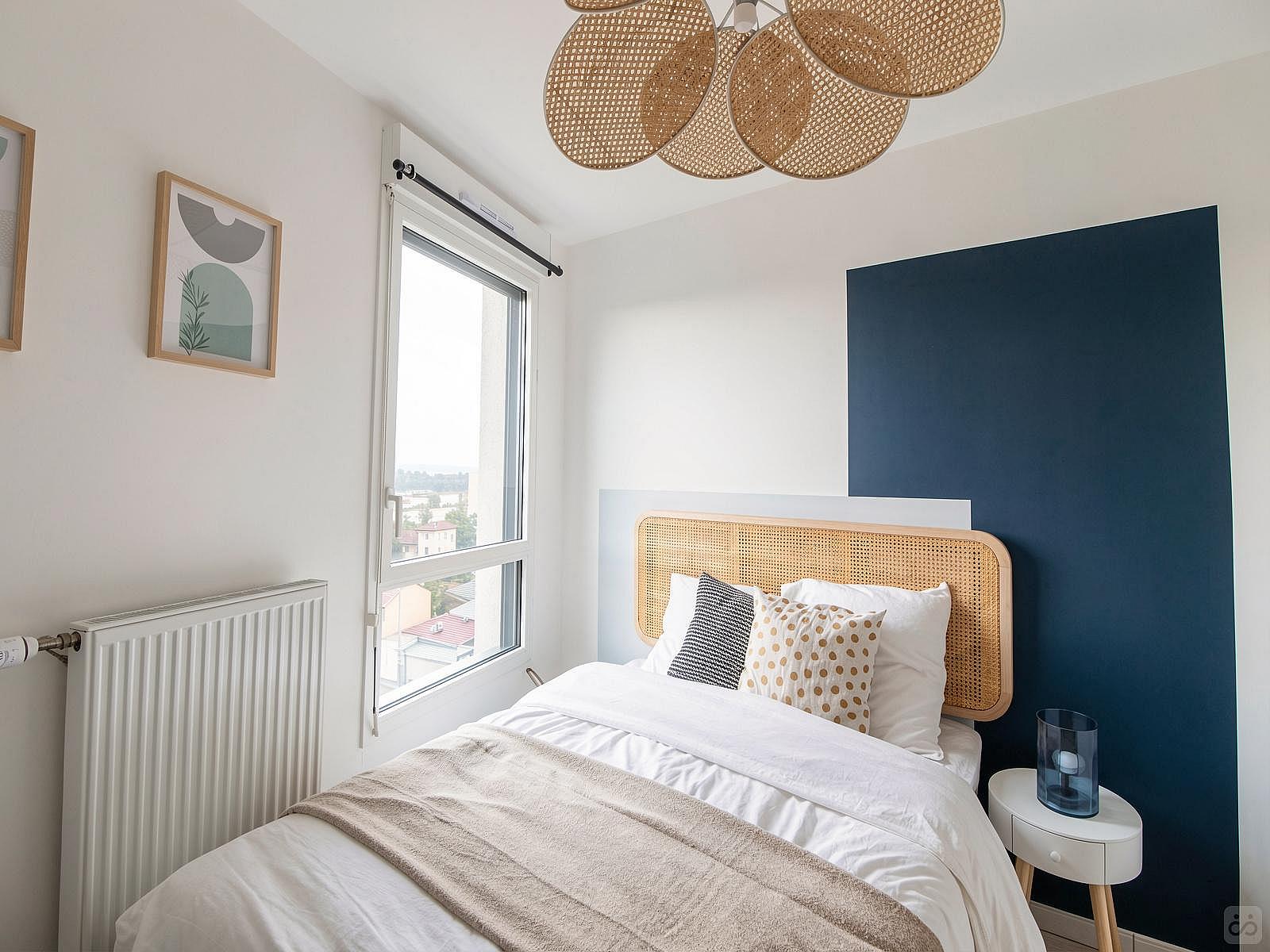 Pleasant 10 M² Bedroom Near Lyon - LYO53 - Spacious 148 m² duplex apartment in Villeurbanne - Gallery - 22