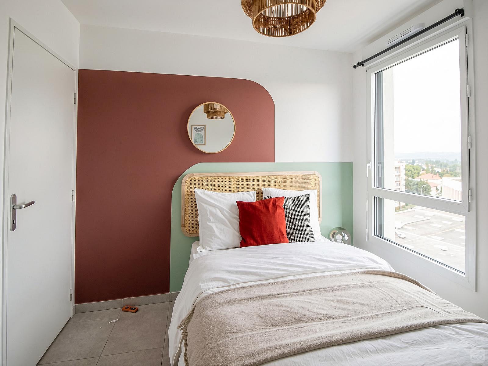 Cozy 10 M² Bedroom Near Lyon - LYO52 - Spacious 148 m² duplex apartment in Villeurbanne - Gallery - 27