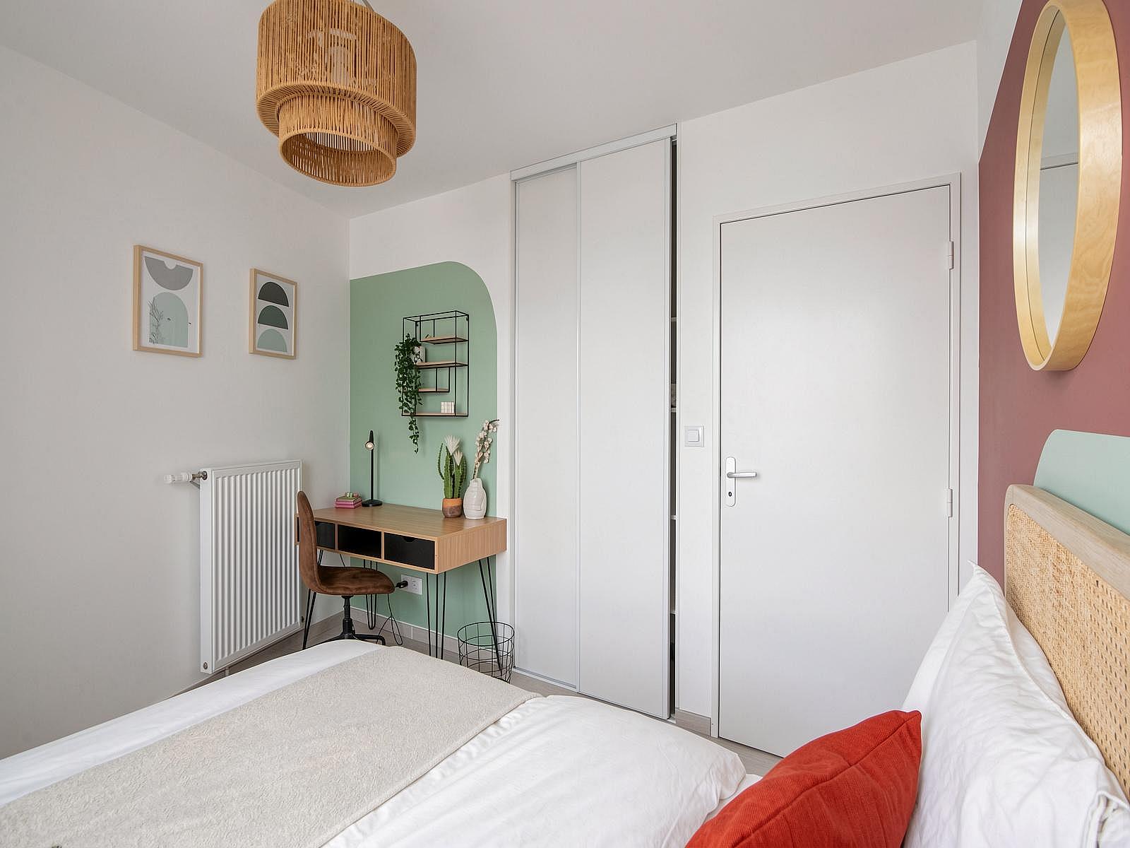 Cozy 10 M² Bedroom Near Lyon - LYO52 - Spacious 148 m² duplex apartment in Villeurbanne - Gallery - 26