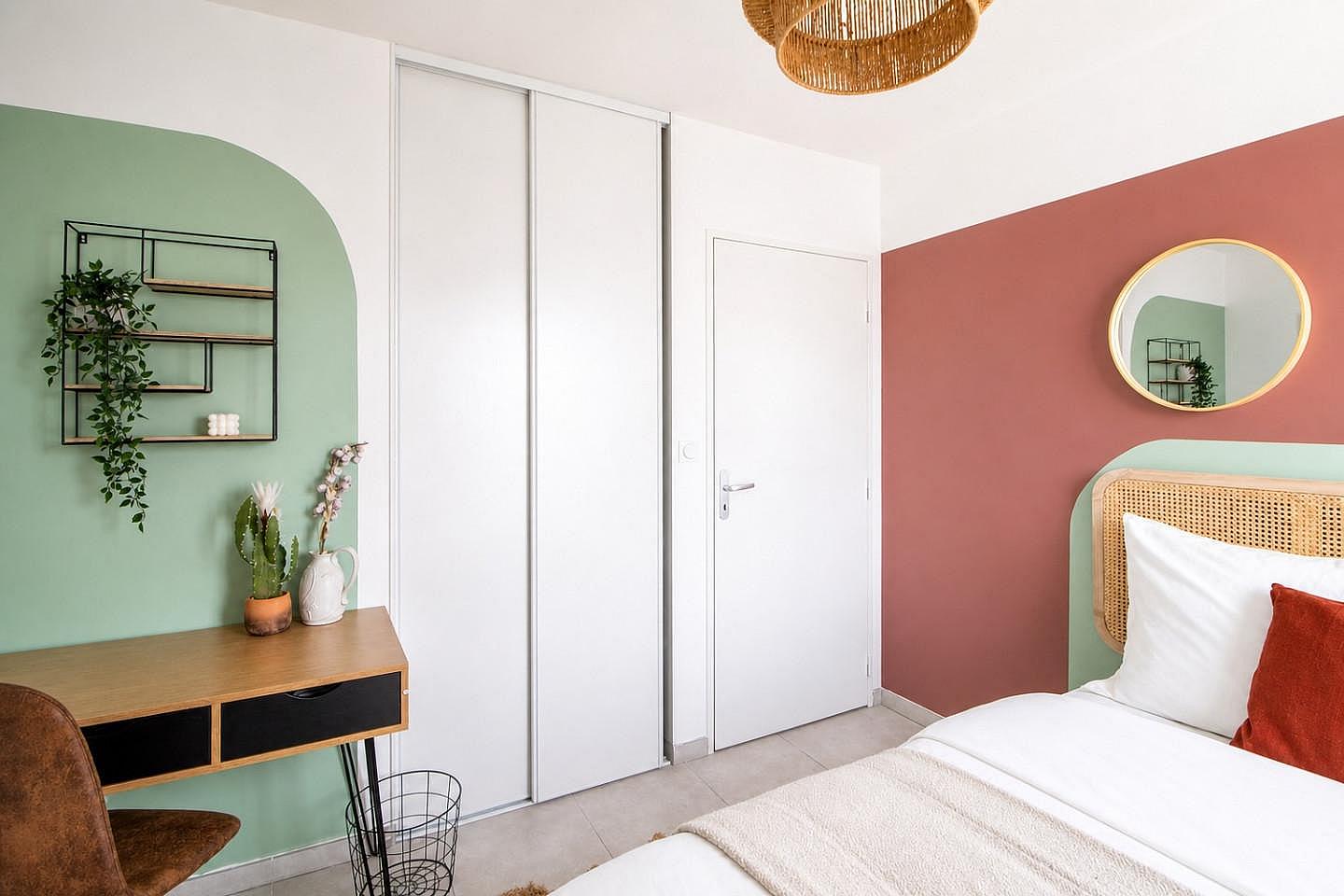 Cozy 10 M² Bedroom Near Lyon - LYO52 - 37