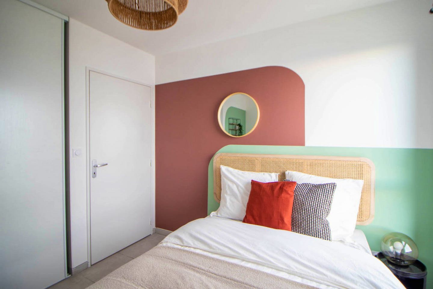 Cozy 10 M² Bedroom Near Lyon - LYO52 - Spacious 148 m² duplex apartment in Villeurbanne - Gallery - 5