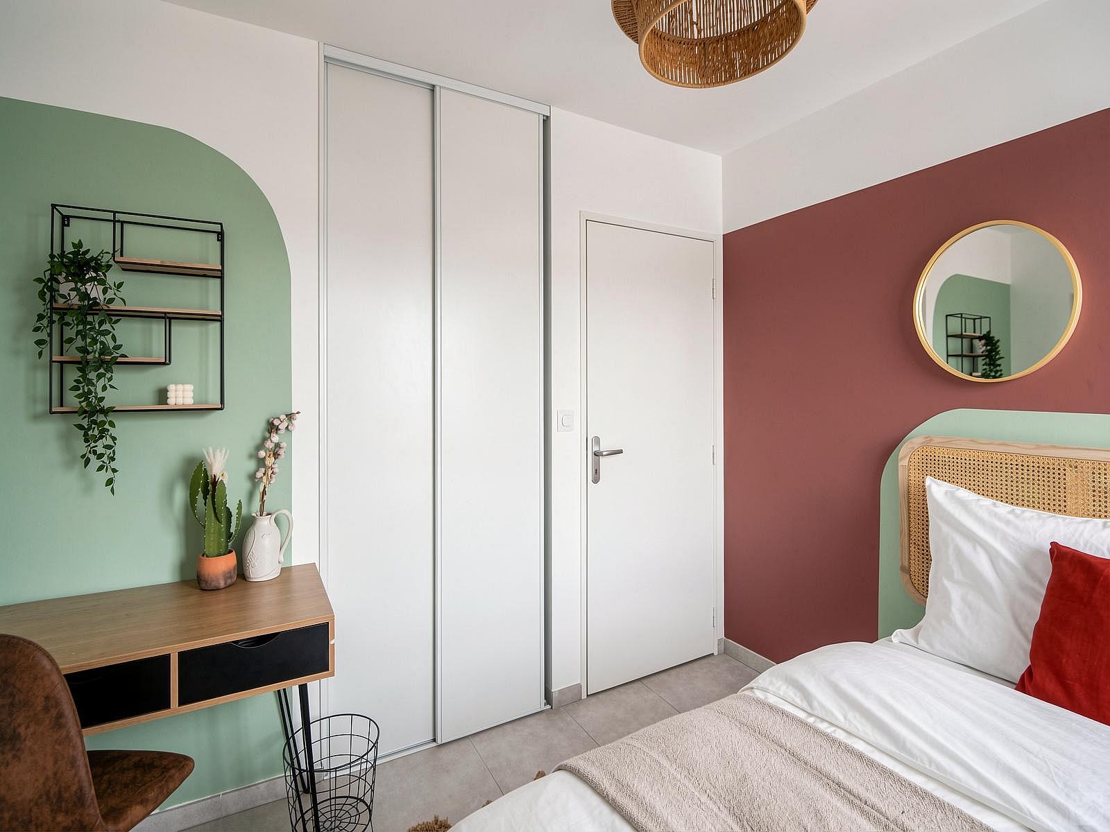 Cozy 10 M² Bedroom Near Lyon - LYO52 - Spacious 148 m² duplex apartment in Villeurbanne - Gallery - 28