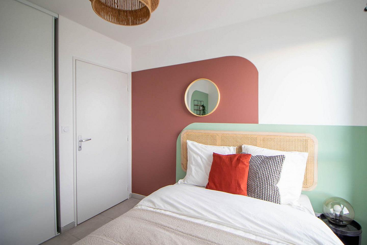 Cozy 10 M² Bedroom Near Lyon - LYO52 - Spacious 148 m² duplex apartment in Villeurbanne - Gallery - 17